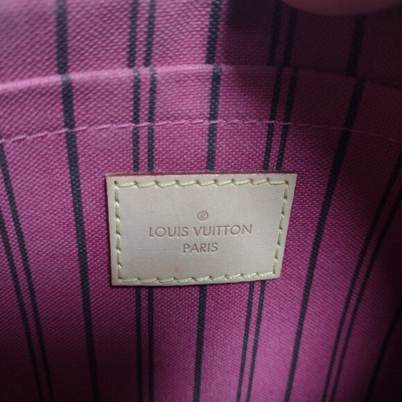 Beautiful Louis Vuitton Neverfull GM PEONY Interior Setโจ๐ - Picture 6 of 15